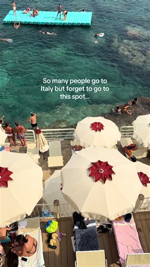 Such a magical place! Save this video for later, we promise you won’t regret it! #puglia #italy #travelitaly #whattodopuglia #BagnoMarinoArchi