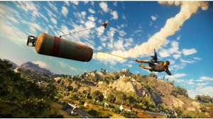 Just Cause 3 is getting a multiplayer mod, just in case it wasn't chaotic enough for you