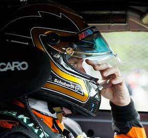 Chris Forsberg - BC Racing