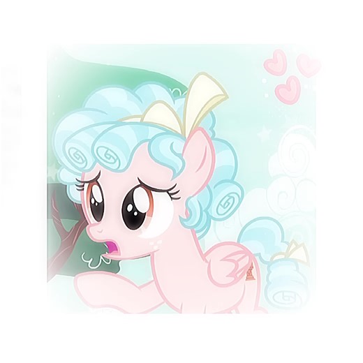 Cozy Glow: A Love for My Little Pony