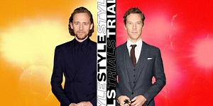 Style Trials 2019: Tom Hiddleston vs. Benedict Cumberbatch