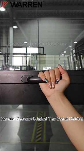 Master Series Awning Window | High-insulation Performance Outward-opening Windows #AwningWindow