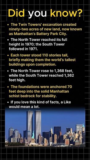 Twin Towers The 110 Story Titan
