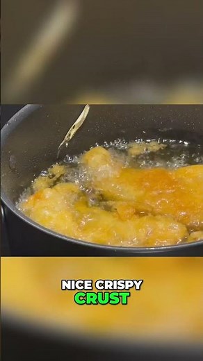 How to Fry Fish to Perfect Golden Brown Crispy Bliss! 1