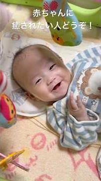 Babies are so soothing ~ #LifeWithBaby #Uhachan #Baby #Cute