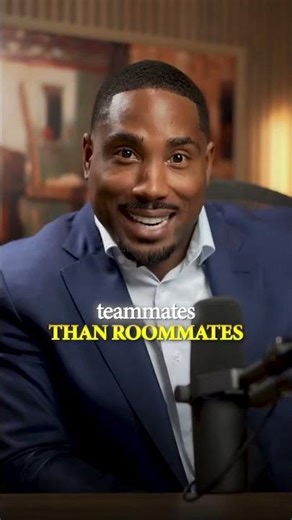 The Difference Between a SPOUSE and a TEAMMATE