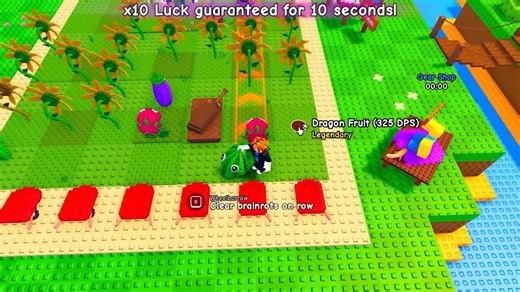 Can I Max Rebirth in 1 Hour Using ONLY Mutated Lucky Eggs in Plants vs Brainrots | BachaBlox