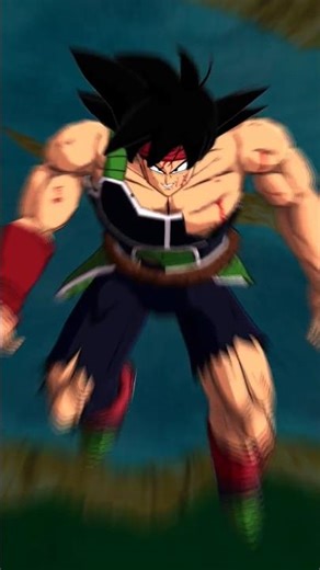 What If Bardock Beat Frieza? 🔥 | Dragon Ball Z