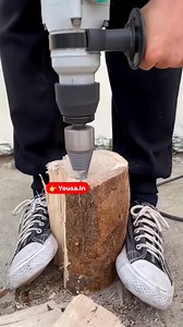172K views · 539 reactions | Heavy Drill Bit For Homes Uses  #viralreelsシ #trendingreelsvideo #gadgets #youlite | Youlite Updates | Facebook