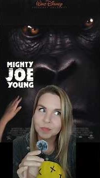 Remember Mighty Joe Young?! #mightyjoeyoung #movierecommendation #90smovies