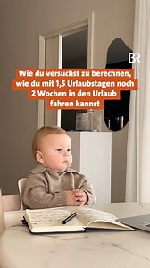 Das Jahr hat noch so einige Kalenderwochen und Urlaub ist was schönes - aber wo hernehmen? #Urlaub #Kalenderwoche #Jahr #Jahresurlaub #2024 | quer