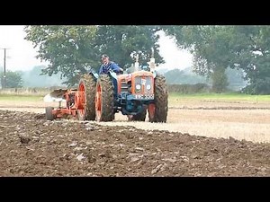 The 108th Brailsford Annual Ploughing Match at The Grange, Barrow-on-Trent