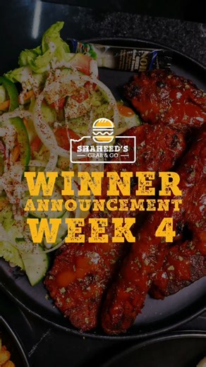 459 reactions · 174 shares | WEEK 4 WINNERS  Huge shoutout to our...
