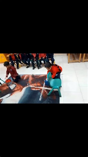 ITIS on Instagram: "🌟 KG2 Montessori Sessions 🌟 Our KG2 students enjoyed engaging Montessori sessions designed to support independent learning, creativity, and hands-on exploration. 🧩 Through interactive activities, children developed focus, confidence, and essential life skills in a joyful and supportive learning environment. #KG2 #MontessoriLearning #HandsOnActivities #EarlyEducation #LearningThroughPlay"