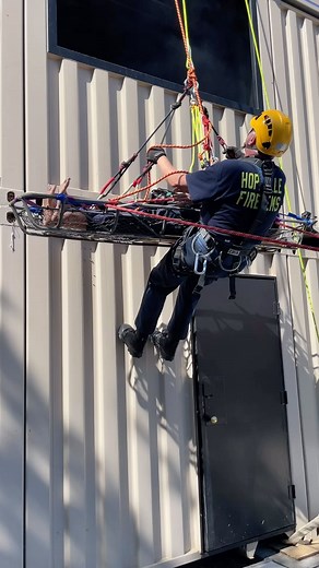 Rope rescue training @rock.n.rescue @omega.pacific @petzl_official #firefighter #firefighters #rescue #rescueco #rescuecompany #rescuetech #rescuetechnician #rescuetechniques #roperescue #roperescuetraining #roperescueops #roperescueoperations #roperescuetech #roperescuetechnician #rescuetechnicianintraining #rescuetechnicianstudent | The Rescue Boss