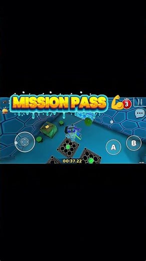 mission pass 💪💪💪