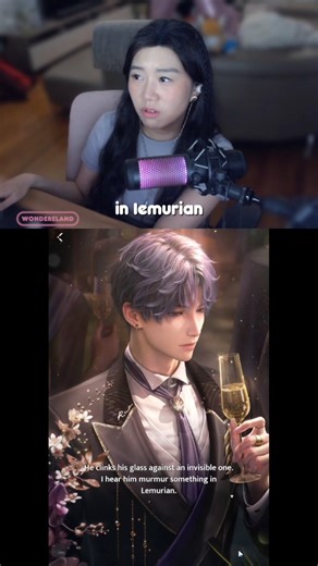 Lemurian | Rafayel - Banquet Ablaze | Love and Deepspace