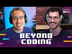 Becoming Great at CSS | ‪@KevinPowell‬ - Kevin Powell | Beyond Coding Podcast #69