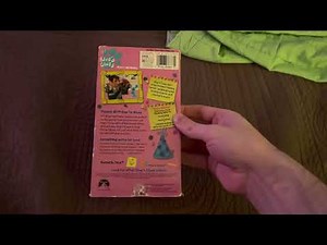 Blue’s Clues: Blue’s Birthday VHS Overview