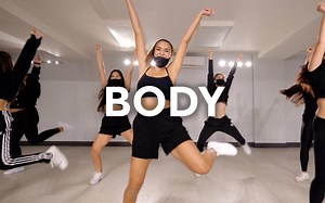 Megan Thee Stallion - Body (Dance Video) | @besperon Choreography