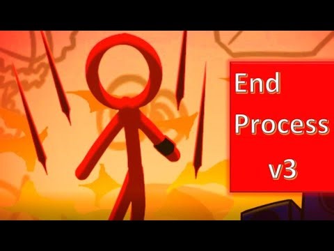 End Process v3 | FNF: Computerized Conflict v2