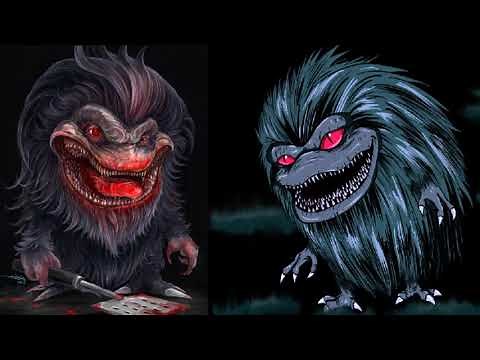 Critters Voice and Laughing Sound Effects