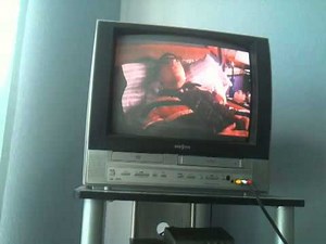 Opening to my 1999 vhs of the waterboy 6/17/14