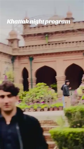 Khattak Night Program Highlights