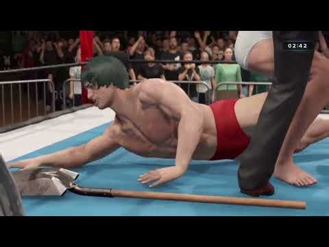 Wriothesley Vs Lighter (Speedo Ironman Match)