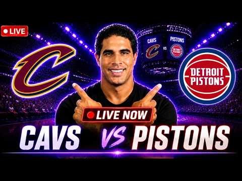 Cavs vs Pistons LIVE Stream NBA Playoffs Game 7, Play by Play & Highlights