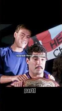 Recapping the movie Kickboxer (1989)