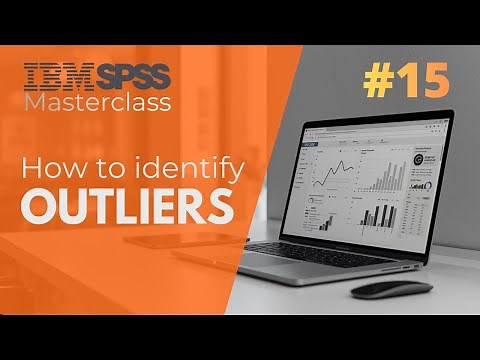 SPSS Tutorial #15: How to identify outliers in SPSS