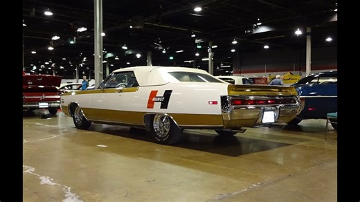 1970 Chrysler 300H Hurst