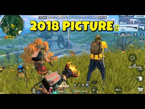 Rules Of Survival 2025 (Old Clips)