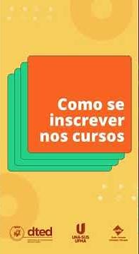 ACCESS TO UNA-SUS/UFMA'S AVA