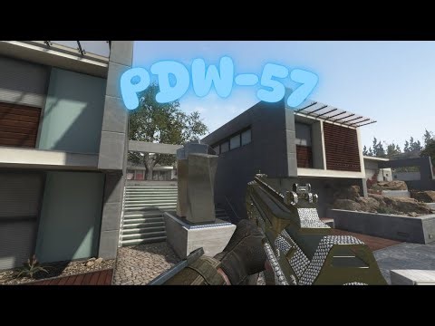 PDW-57 | Call of Duty: Black Ops 2 (No Commentary)