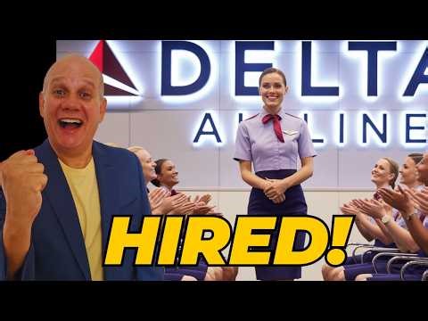 Delta In-Person Interview: Round Table and One-on-One Secrets