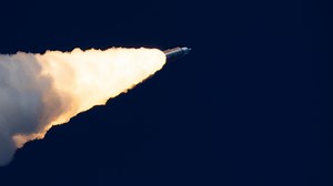 'We go for all of humanity': Artemis II rocket lifts off to the moon — look back at our live coverage