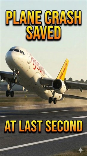 Akhbaar Company on Instagram: "A terrifying aviation incident was caught on camera in Istanbul as a Pegasus Airlines Airbus A320neo narrowly avoided disaster while attempting to land during a severe “superstorm.” Viral footage from Sabiha Gökçen Airport (SAW) shows the aircraft descending into treacherous gale-force winds (gusts over 70 km/h). Just yards above the tarmac, the plane is seen violently “wobbling” and drifting sideways due to massive wind shear, nearly tipping its wing into the grou