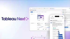 What is Tableau Next?