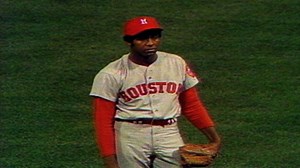 Astros: Don Wilson, No. 40