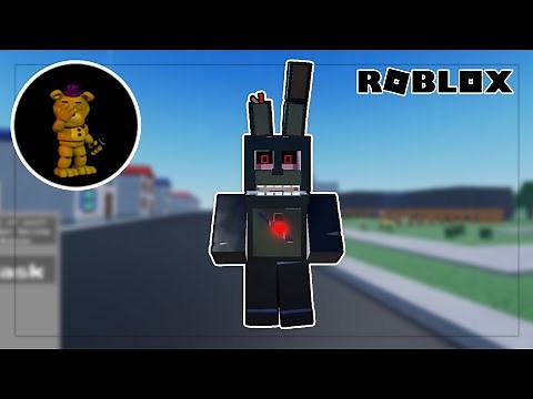 How to Get Black Heart Badge in Fredbear's Springlock suits - Roblox