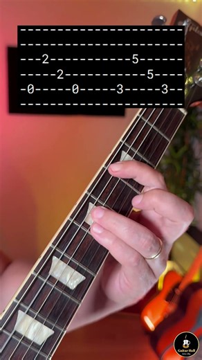 {TAB} The Hardest Button to Button - The White Stripes 🎸⚡️ (Main Riff Tab) #thewhitestripes #riff