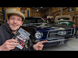 67 FORD MUSTANG | HOW TO FIT PERTRONIX ELECTRONIC IGNITION