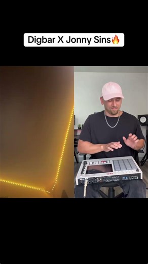 DigBar X Jonny Sins Freestyle