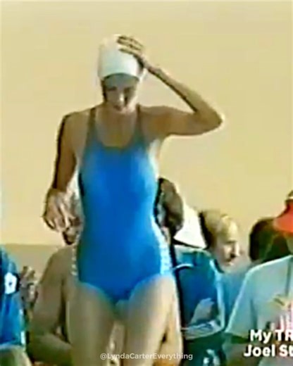 Lynda Carter | 𝐖𝐨𝐧𝐝𝐞𝐫 𝐖𝐨𝐦𝐚𝐧 on Instagram: "In the golden year of 1976, television offered a unique spectacle that has since become a cherished memory: the inaugural “Battle of the Network Stars.” This special brought together a constellation of TV’s brightest talents, each representing their respective networks in friendly competition. Icons like Lynda Carter, embodying the strength of “Wonder Woman,” and Farrah Fawcett-Majors, the radiant star of “Charlie’s Angels,” stood side by sid