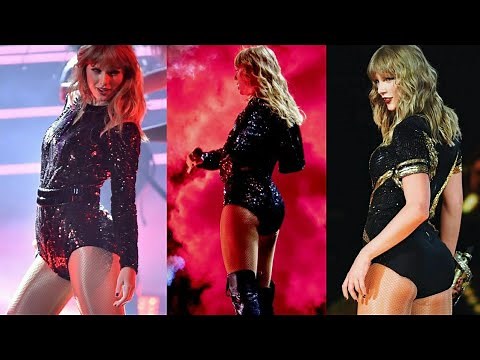 Taylor swift Hot Stage Performance Compilation / Edit Navel Hottest