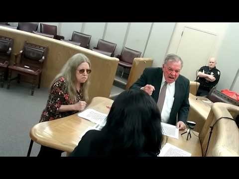 "5th DUI — She Kept Arguing, Judge Sends Her to Prison"