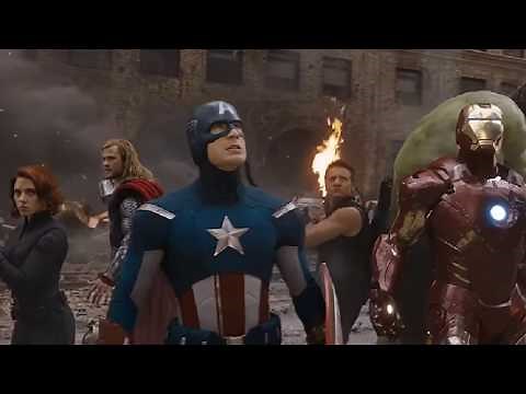 Believer - Superhero Tribute