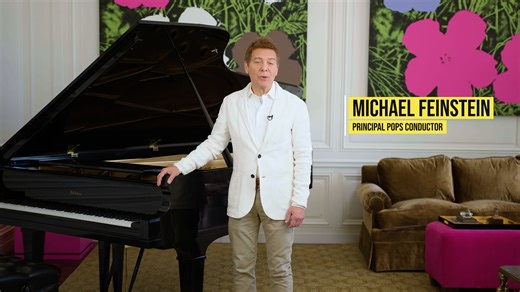 2.3K views · 29 reactions | Michael Feinstein puts down the baton and picks up the mic next Saturday, July 9 to sing a full concert devoted to Gershwin. Get ready for his behind-the-music stories with this preview of what Michael has planned for this special tribute to his lifelong inspiration. Buy your tickets now before the best seats are gone: //pasadenasymphony-pops.org/concert/michael-feinstein-sings-gershwin/ | The Pasadena Symphony | The Pasadena POPS | Facebook